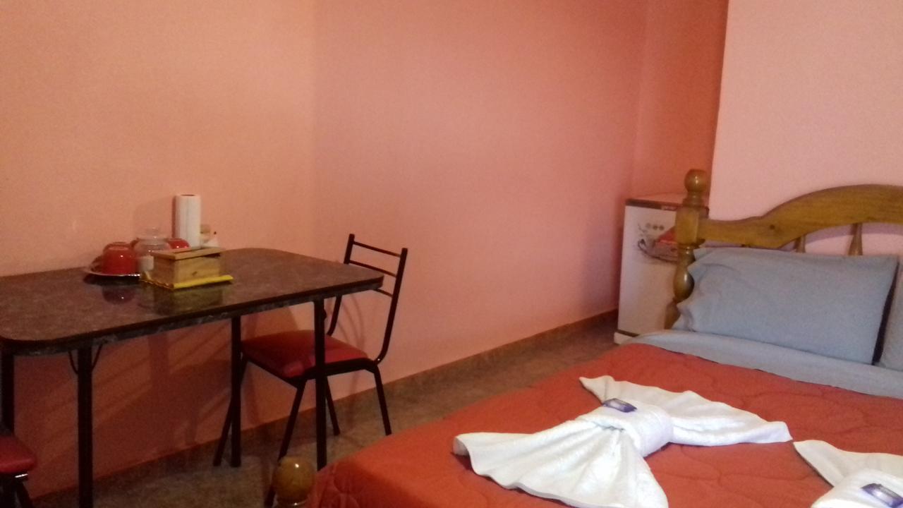 Bed and Breakfast Cabanas Los Arrieros Balde del Rosario Exterior foto